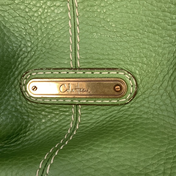 Green Cole Hahn Hobo Bag - Picture 2 of 12